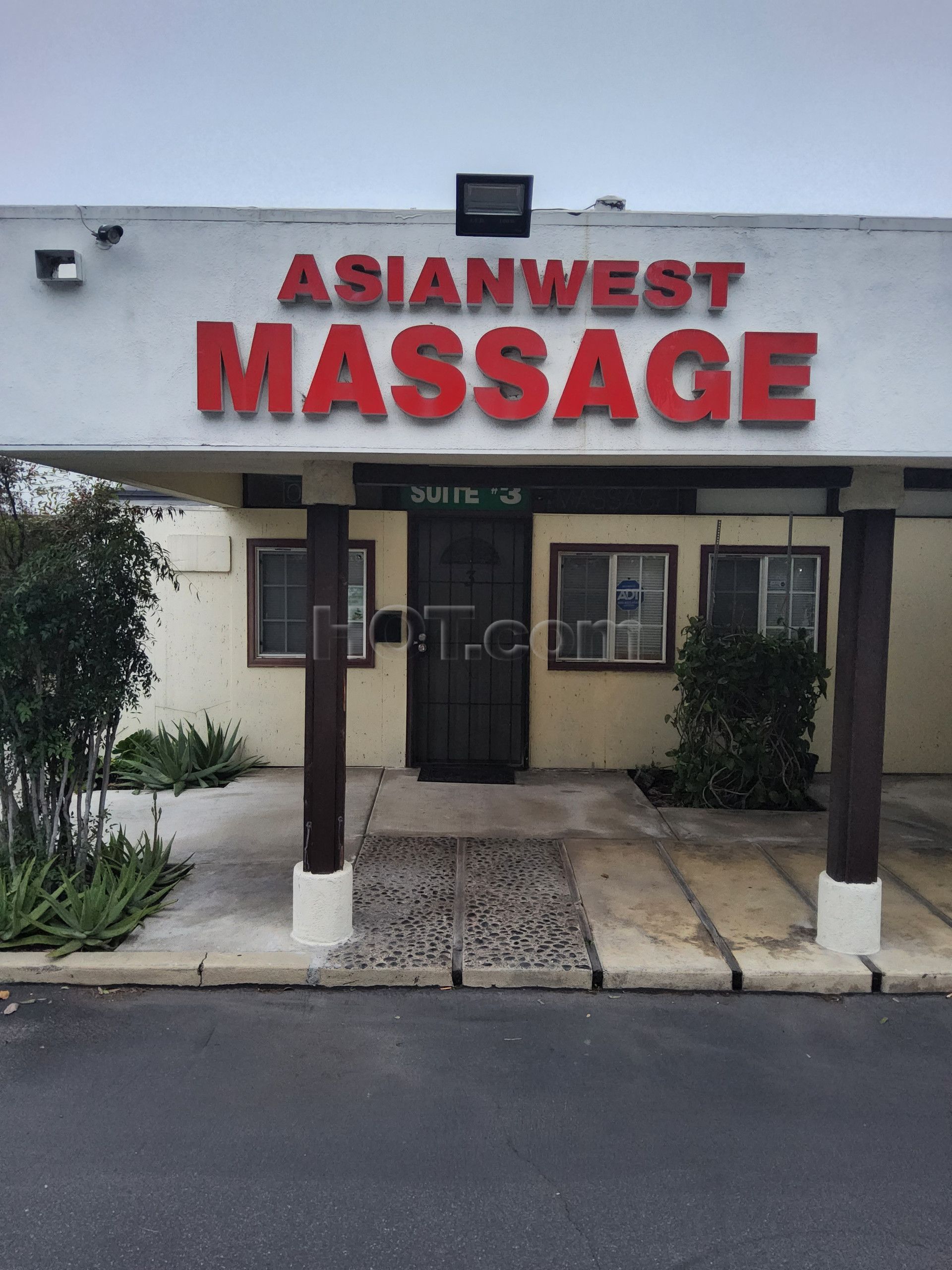 Garden Grove, California Asianwest Massage