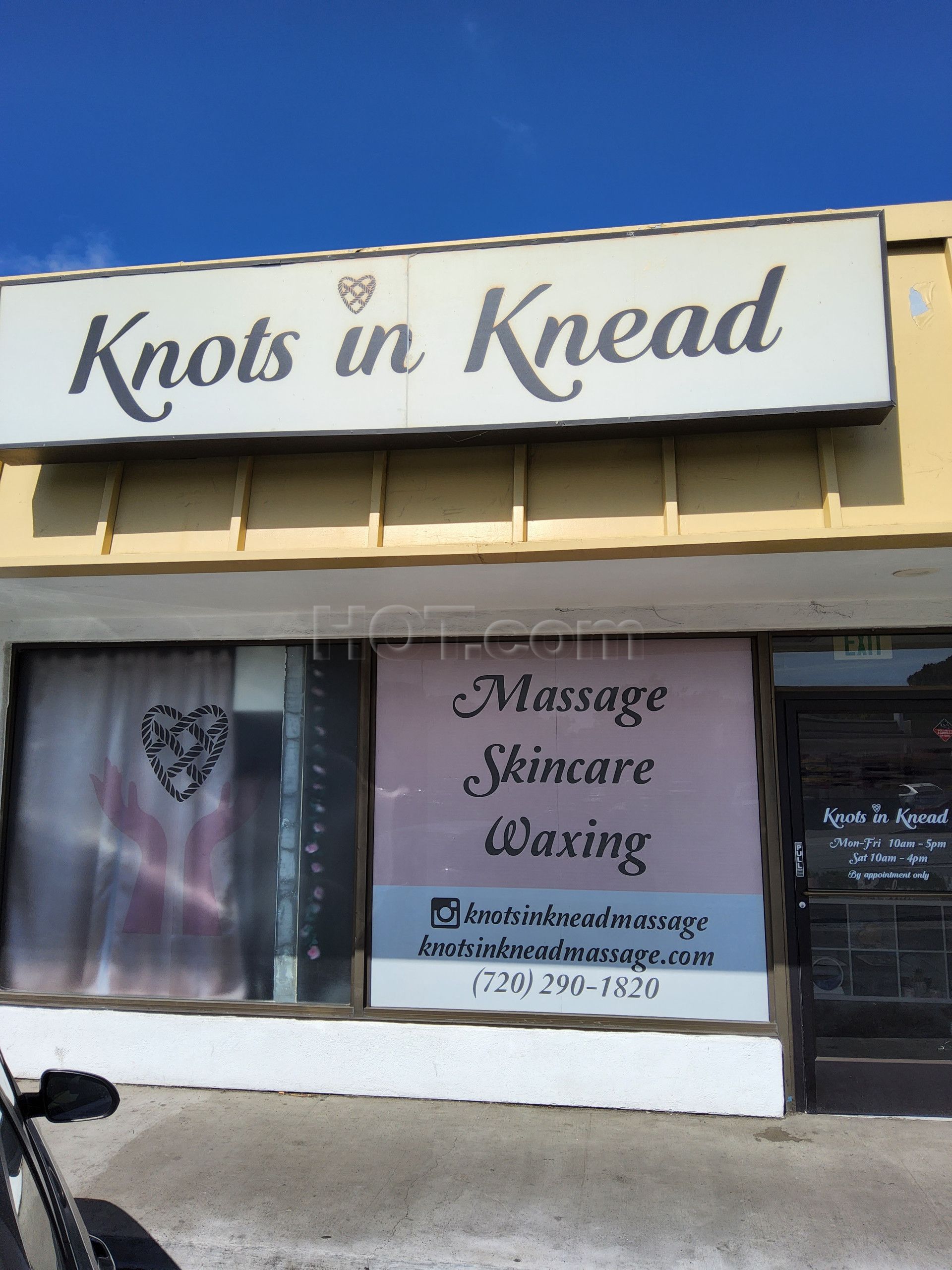 San Diego, California Knots in Knead