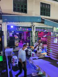 Bangkok, Thailand Boozy Bar