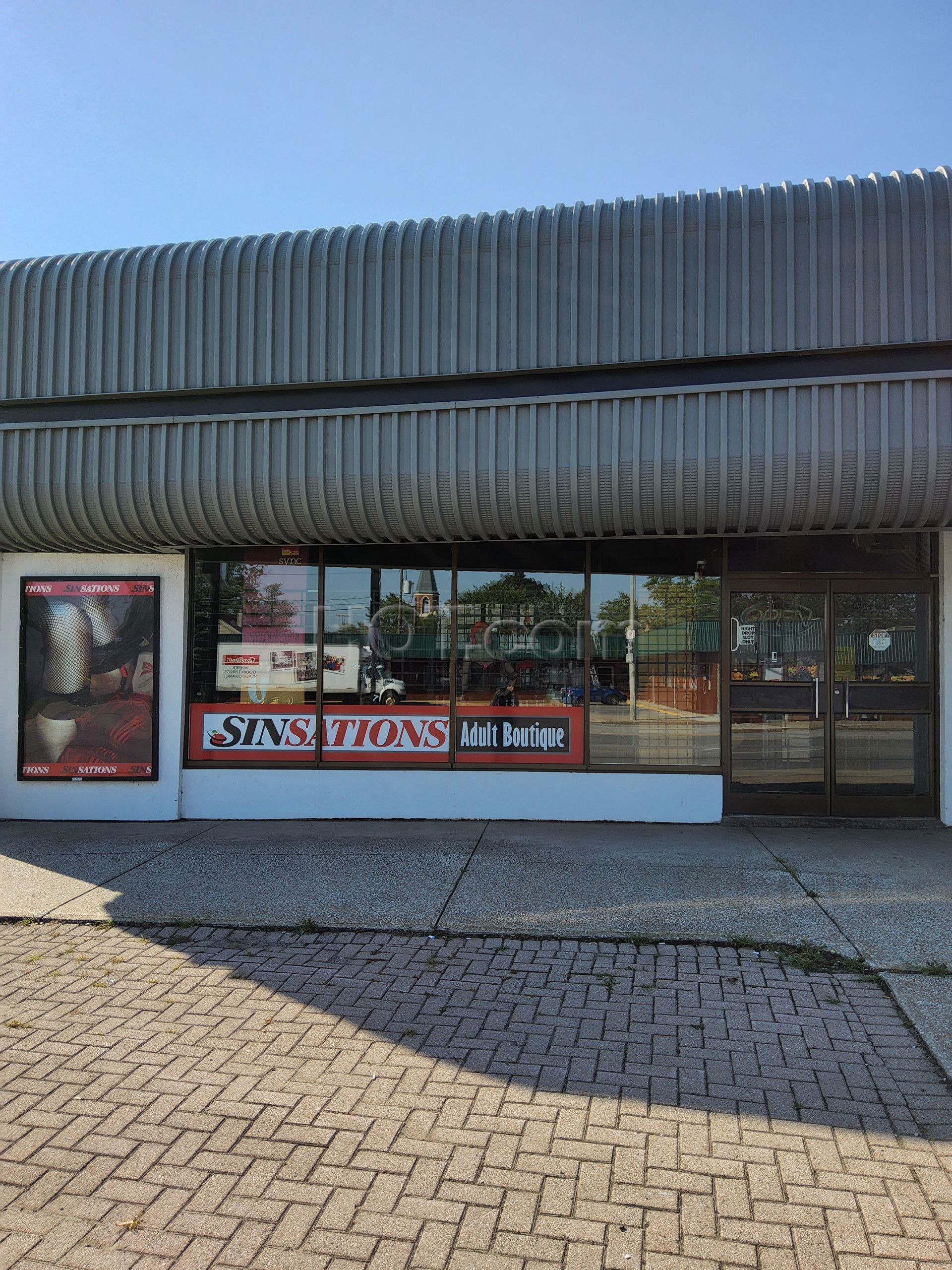 Windsor, Ontario Sinsations Adult Boutique