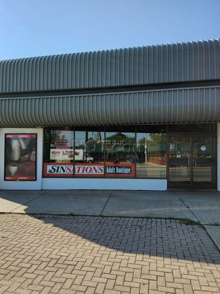 Sex Shops Windsor, Ontario Sinsations Adult Boutique