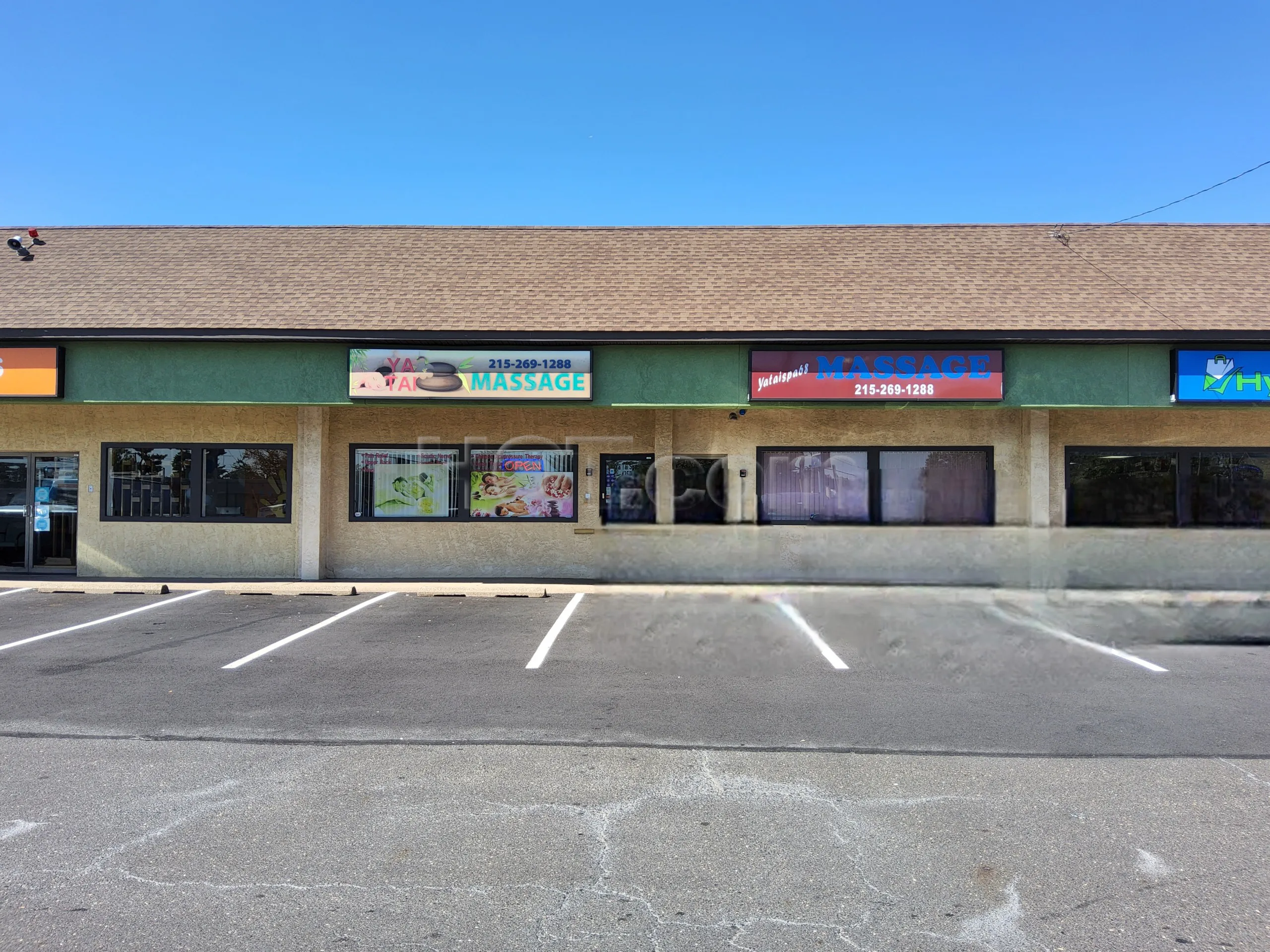 Levittown, Pennsylvania Ya Tai Spa