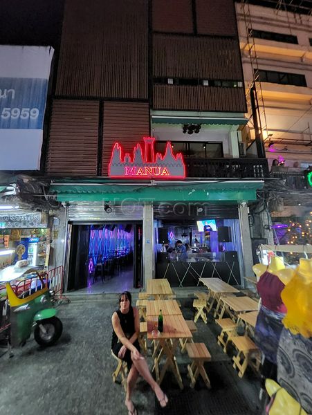 Freelance Bar Bangkok, Thailand Manua