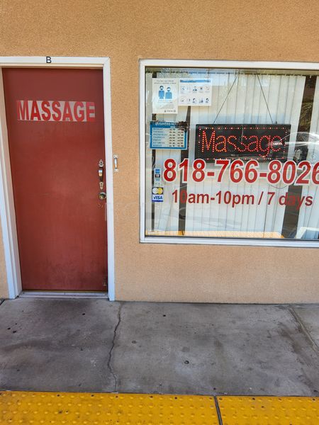 Massage Parlors North Hollywood, California Healthcare Therapy Center