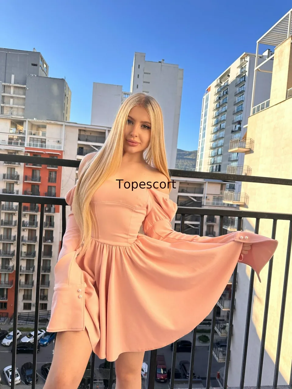 Escorts Bangkok, Thailand Polina