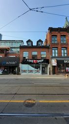 Toronto, Ontario Love Shop