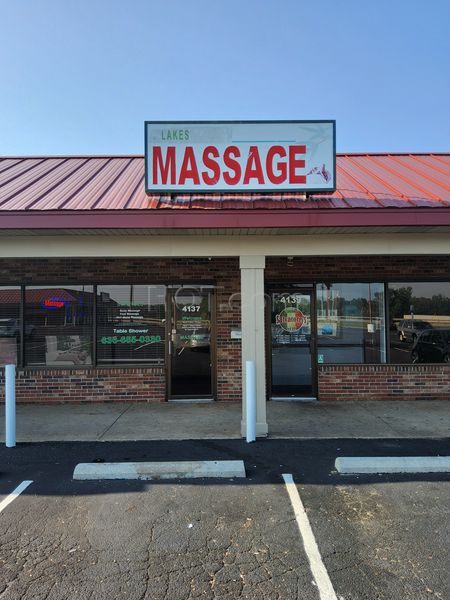 Massage Parlors Saint Charles, Missouri Lakes Massage
