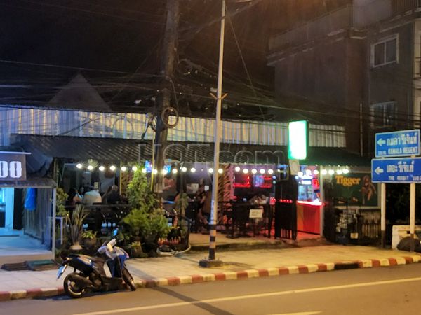 Beer Bar / Go-Go Bar Phuket, Thailand Tigger Bar