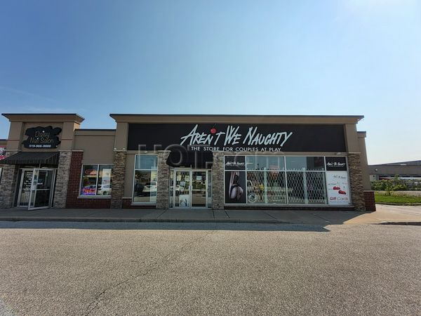 Sex Shops Windsor, Ontario Aren't We Naughty
