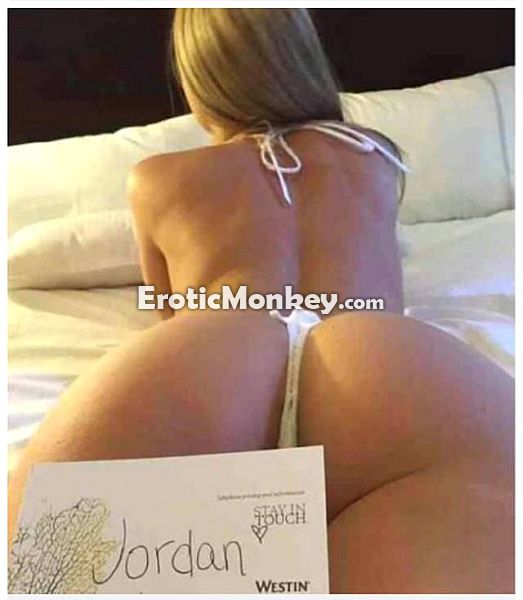 Escorts Chico, California Jordan