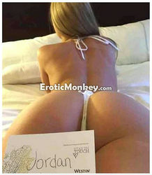 Escorts Chico, California Jordan