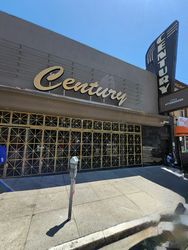 San Francisco, California New Century Theater