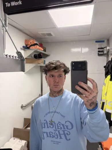 Escorts Jacksonville, Florida just a young Irish boi