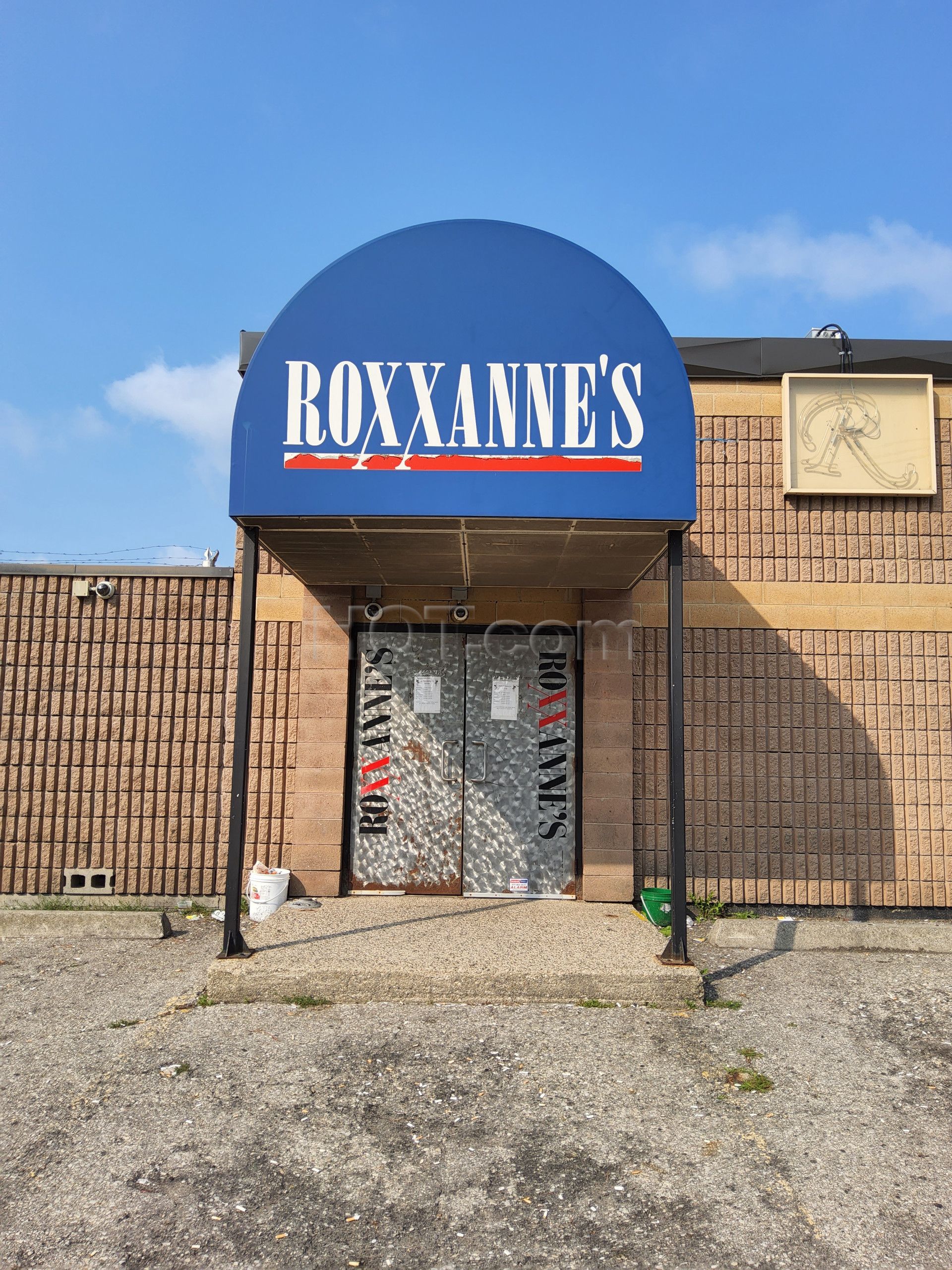 Kitchener, Ontario Roxxanne's