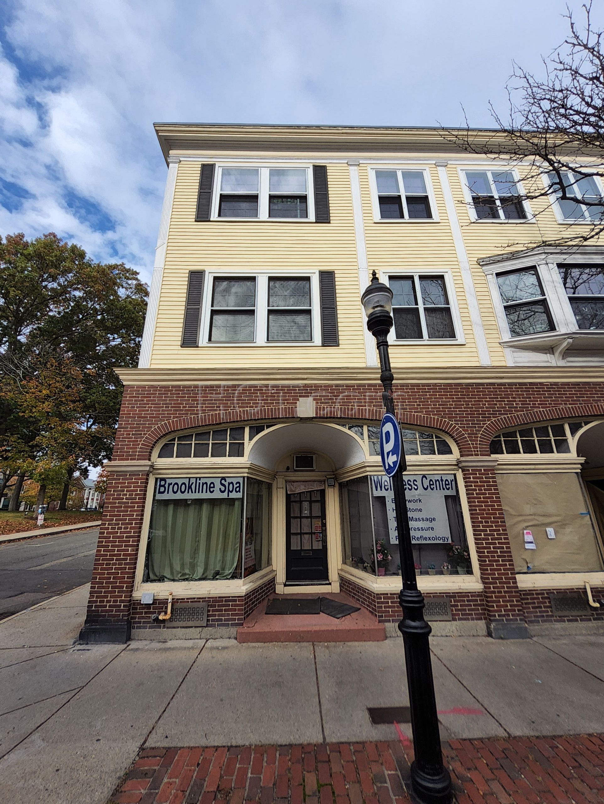 Brookline, Massachusetts Brookline Spa and Wellness Center