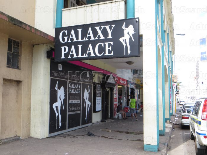 Durban, South Africa Galaxy  Palace