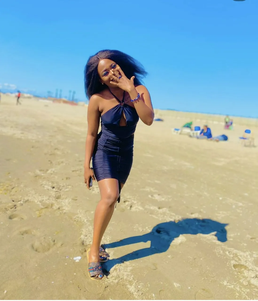Escorts Venice, Italy Gift Nwafada