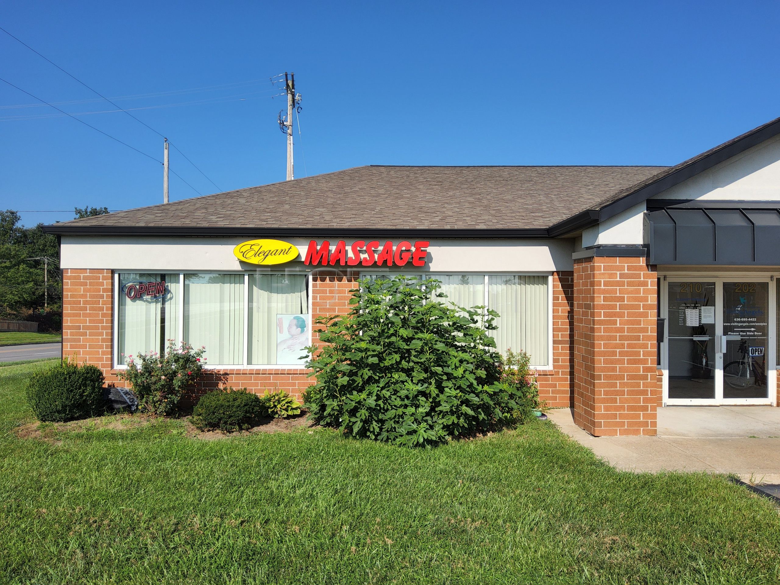 O'Fallon, Missouri Elegant Massage