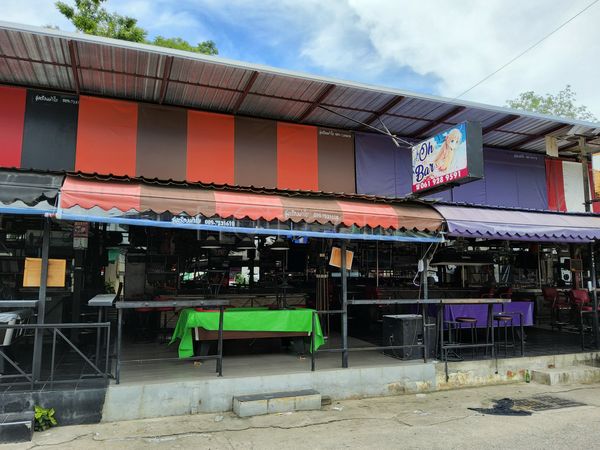 Beer Bar / Go-Go Bar Pattaya, Thailand Oh Bar