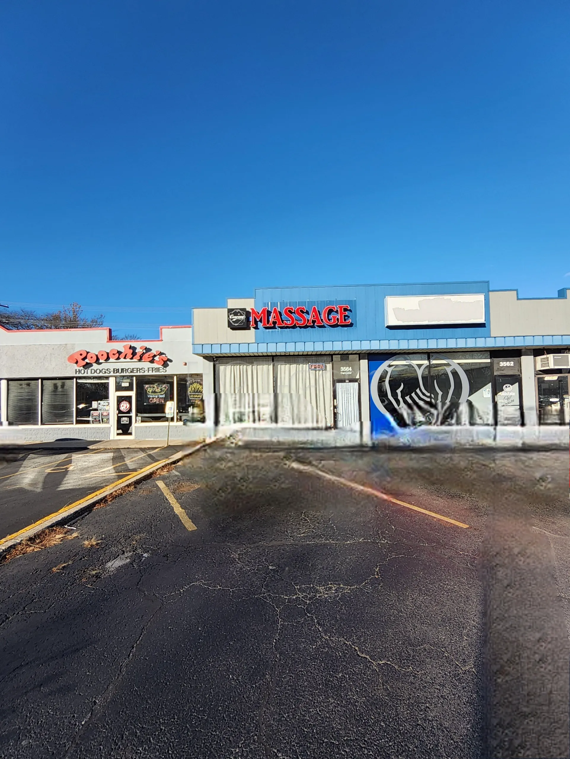 Skokie, Illinois Cozcozy Massage Spa