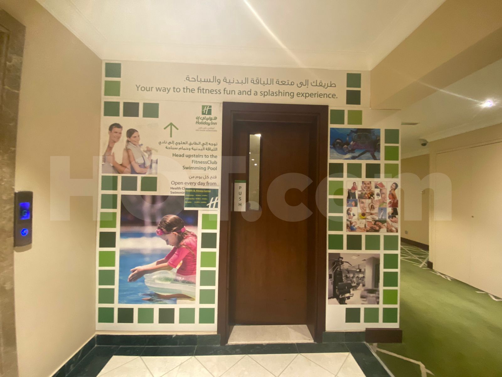 Abu Dhabi, United Arab Emirates Body & Soul Massage Center