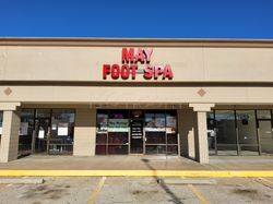 Massage Parlors Webster, Texas May Foot Spa & Massage