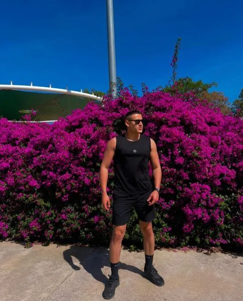 Escorts Greece AlejandroAo