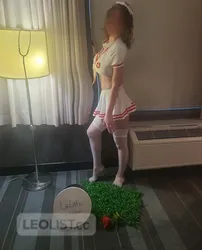Escorts Richmond Hill, Ontario Nurse On Duty!