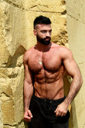 Escorts Barcelona, Spain DARIOOWEN