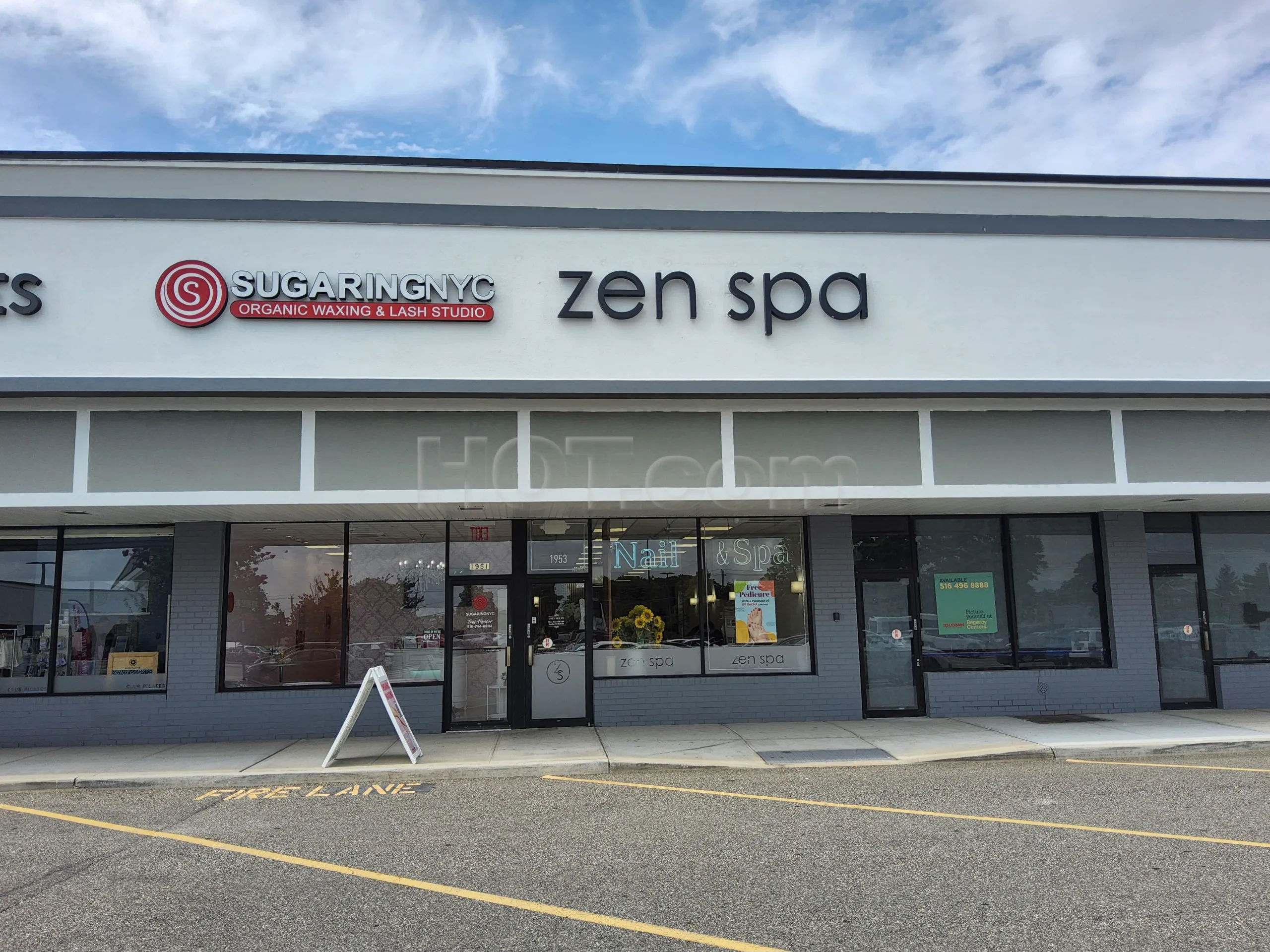 East Meadow, New York Zen Spa