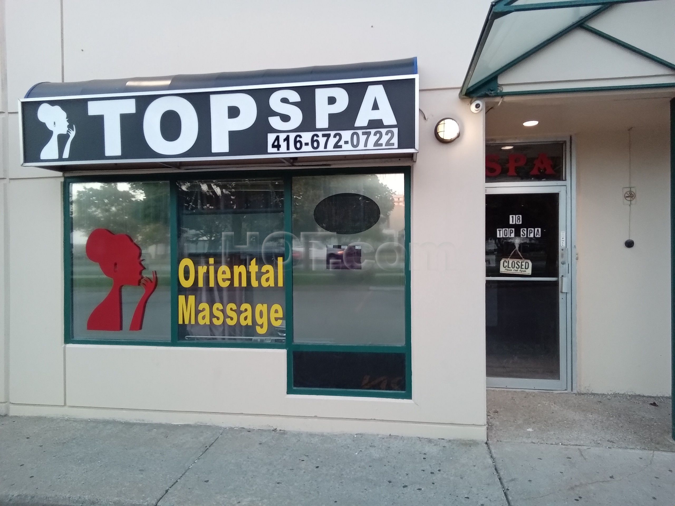 North York, Ontario Top Spa