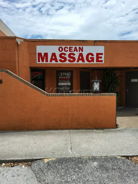 Massage Parlors Sarasota, Florida Gulf Gate Massage