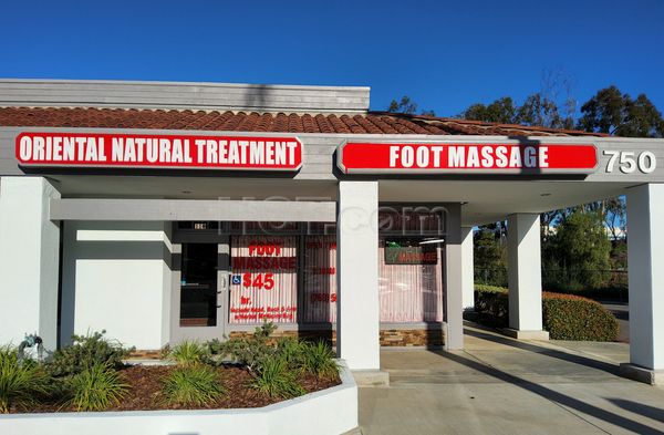 Massage Parlors Vista, California Oriental Natural Treatment