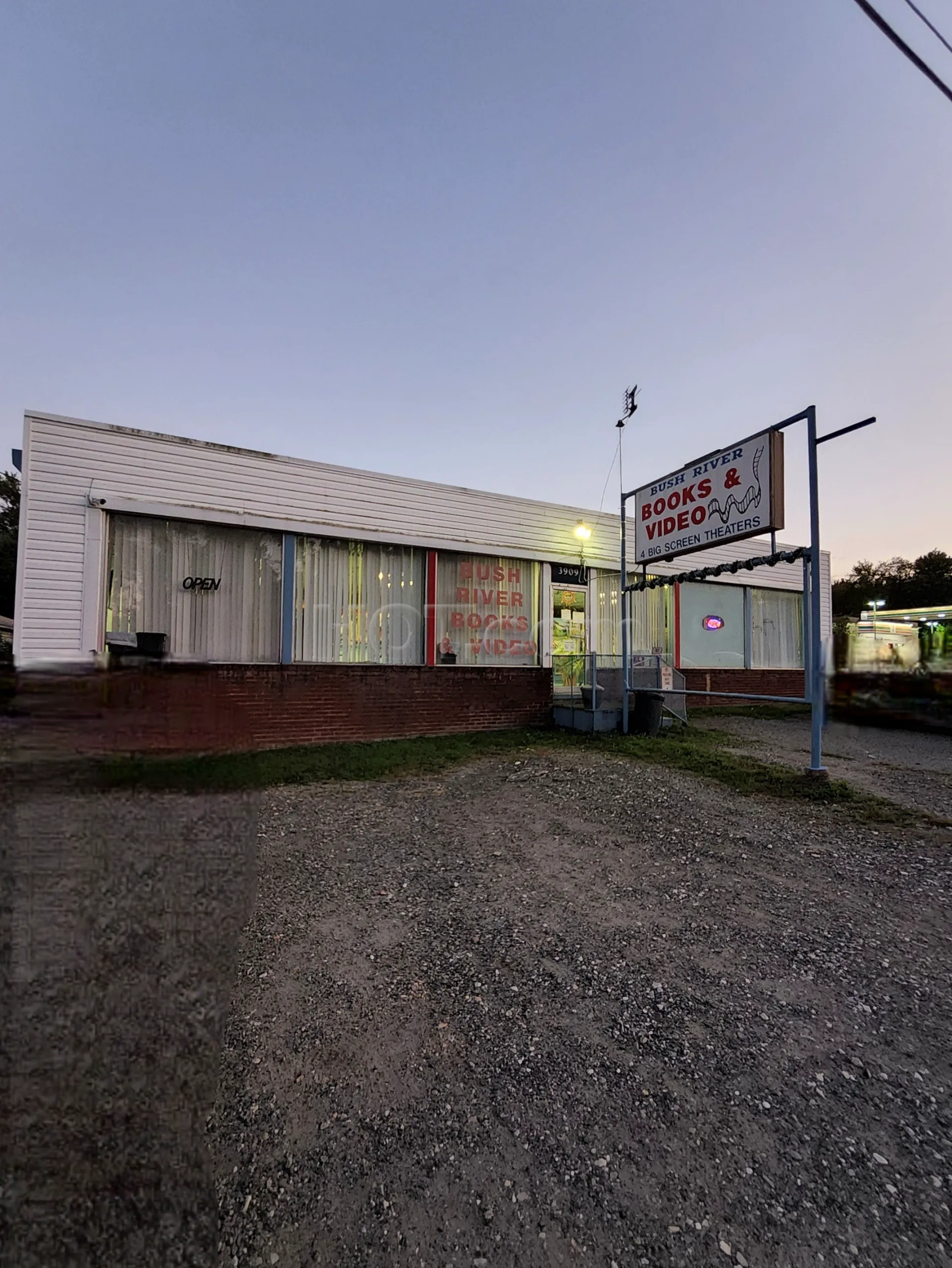 Abingdon, Maryland Bush River Books & Video