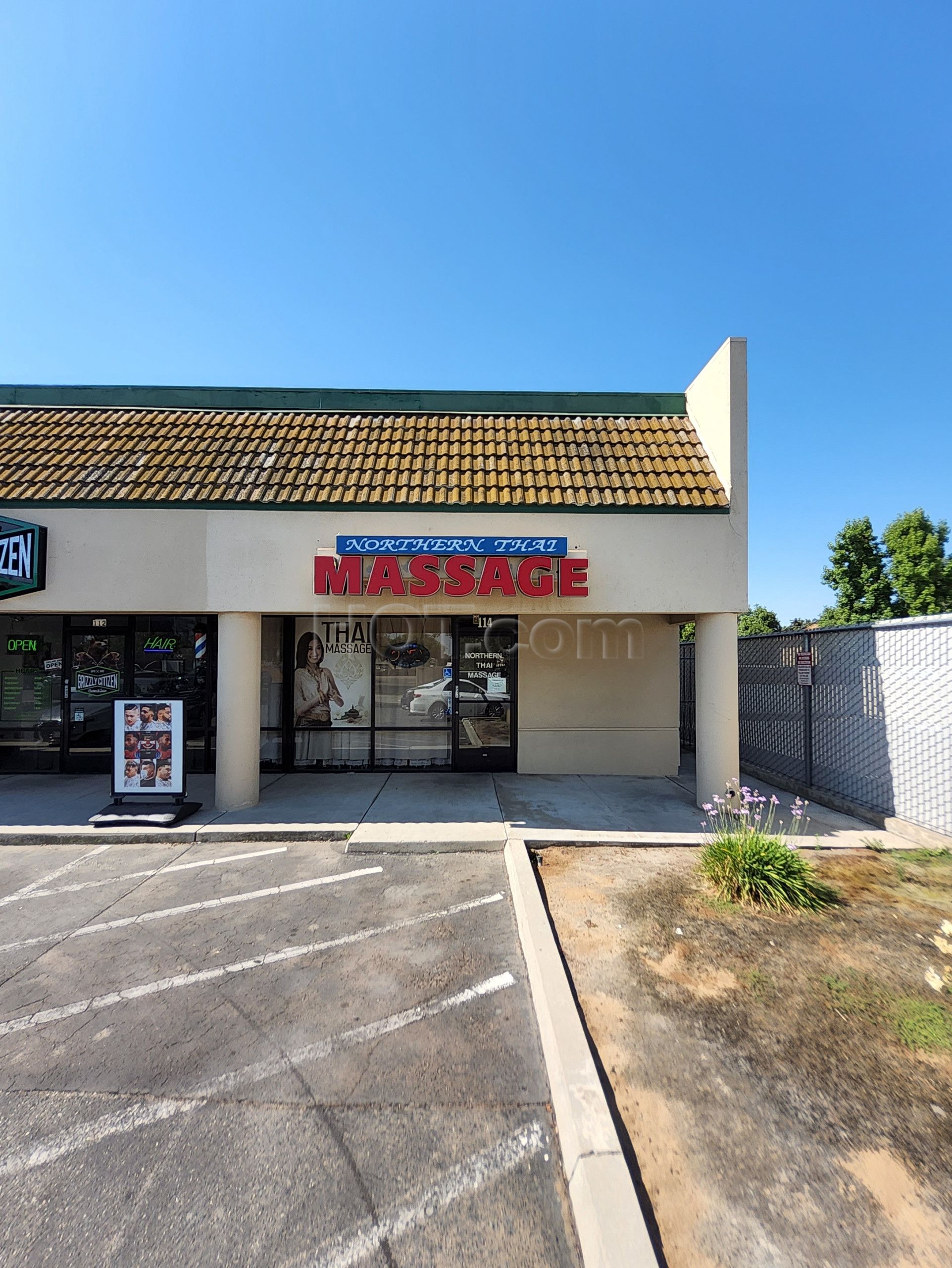 Clovis, California Northern Thai Massage