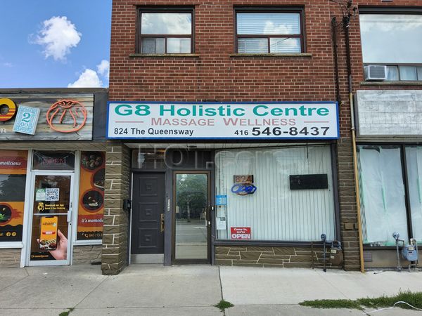 Massage Parlors Etobicoke, Ontario G8 Holistic Centre