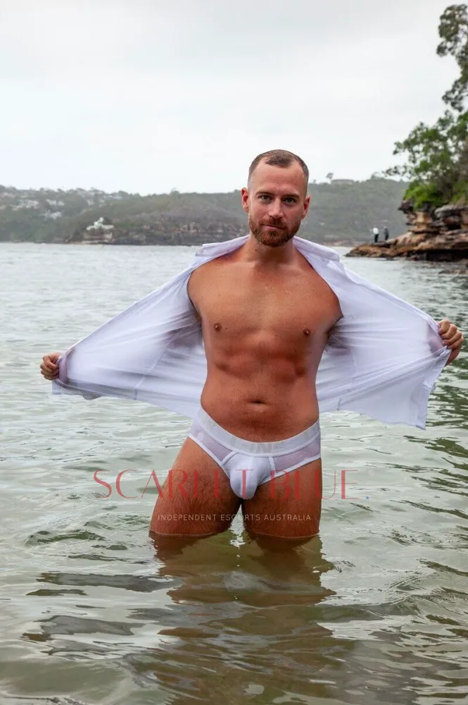 Escorts Sydney, Australia Noah Lane - male Escort 


