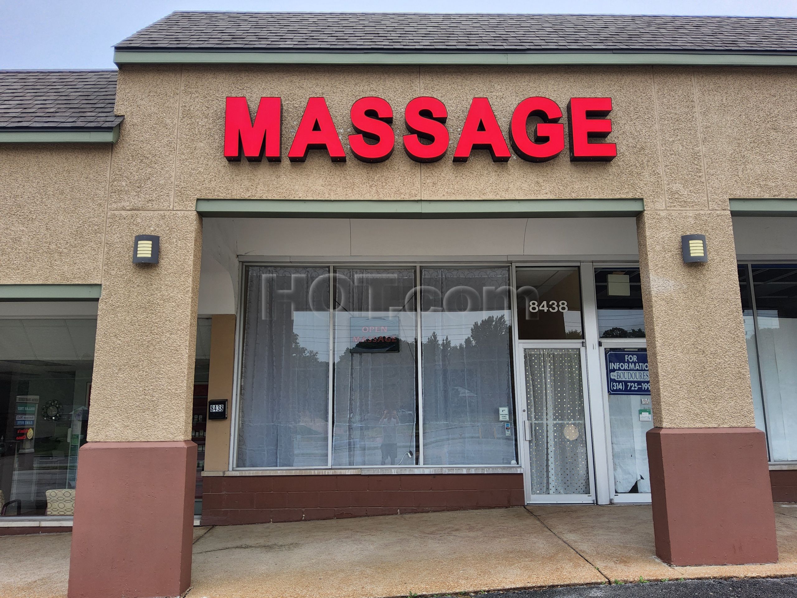 St. Louis, Missouri Meditation Massage and Spa