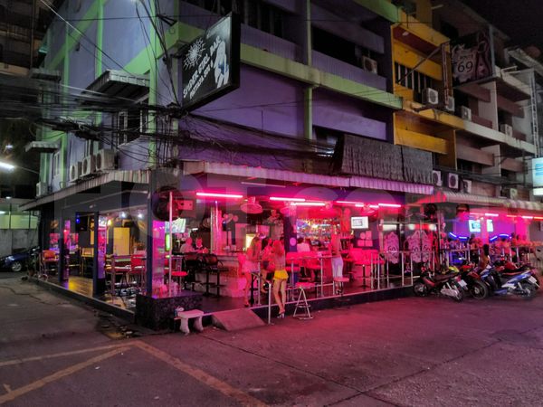 Beer Bar / Go-Go Bar Pattaya, Thailand Spider Girl Bar