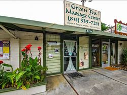Felton, California Green Tea Massage Center