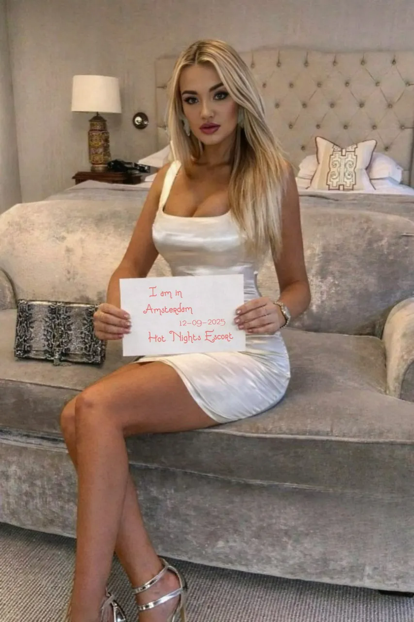 Escorts Amsterdam, Netherlands Daisy