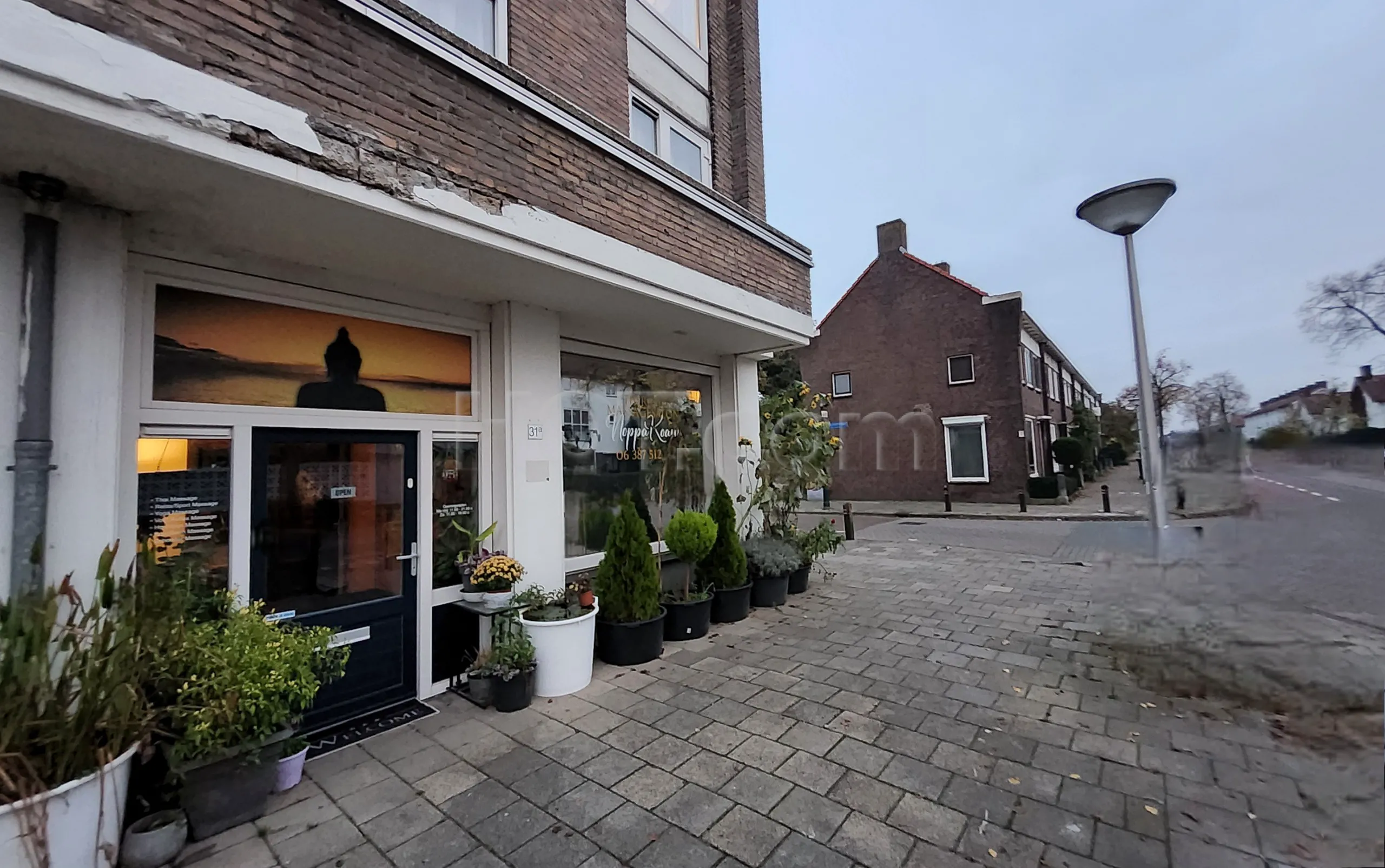 Eindhoven, Netherlands Noppakoaw Therapie Massage