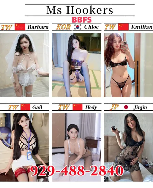 Escorts San Diego, California 💎6 Asians💎BBFS