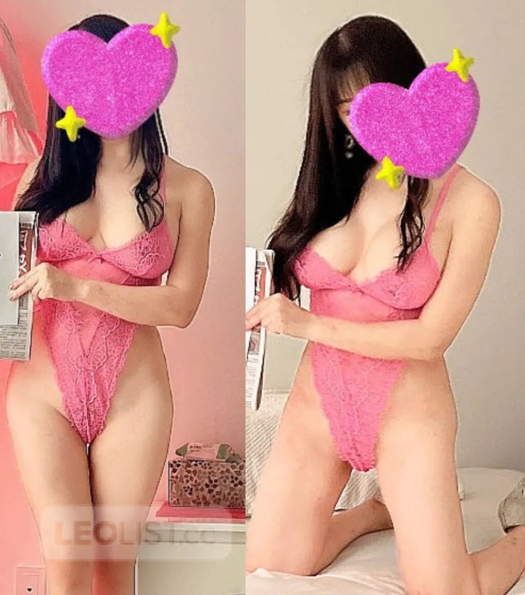 Escorts Markham, Ontario GORGEOUS BUSTY KOREAN  BBBJ + CIM + GFE + RIMMING -