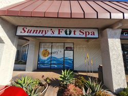 Tustin, California Sunny's Foot Spa