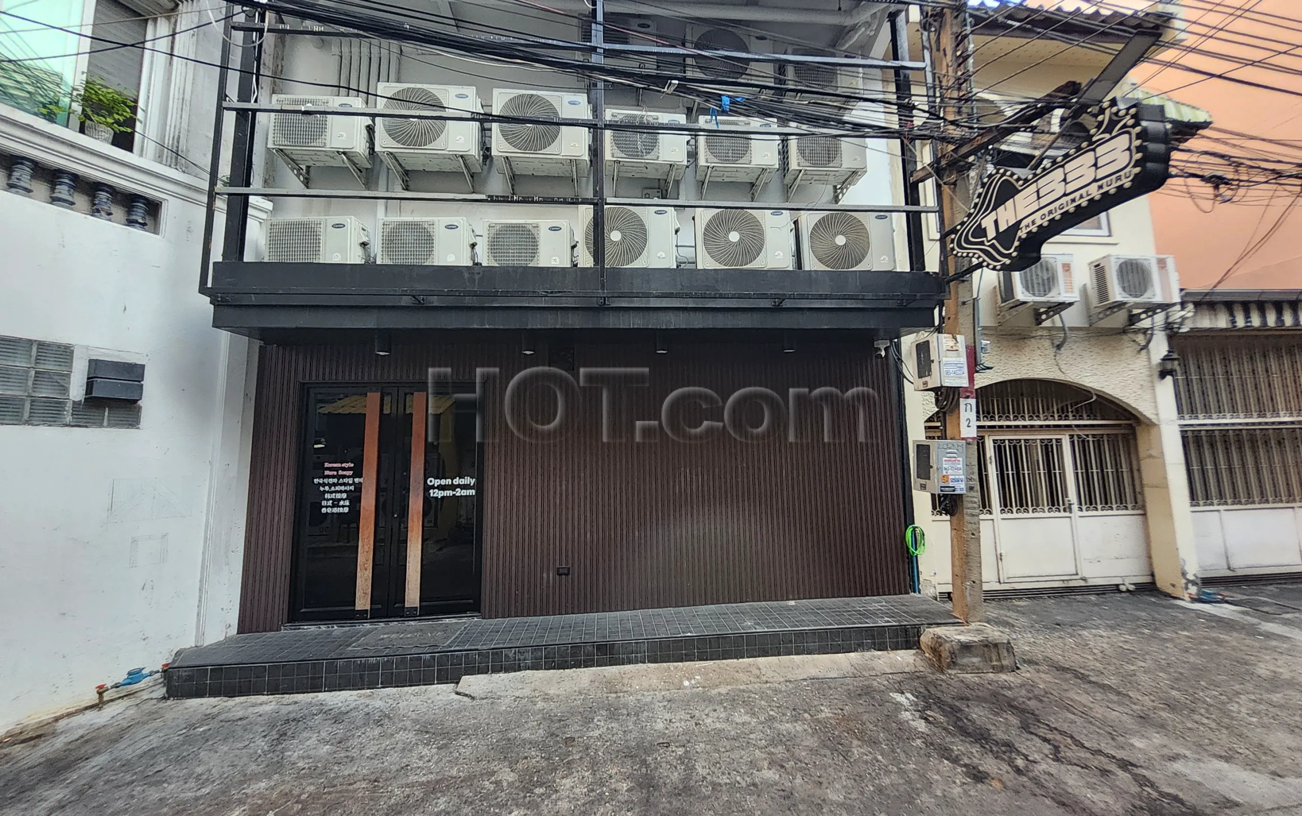 Bangkok, Thailand The 333 Nuru Massage