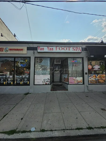 Massage Parlors Mamaroneck, New York Yan Yan Foot Spa