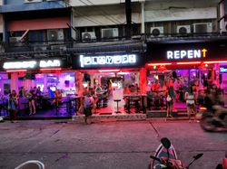 Pattaya, Thailand Playpen Bar