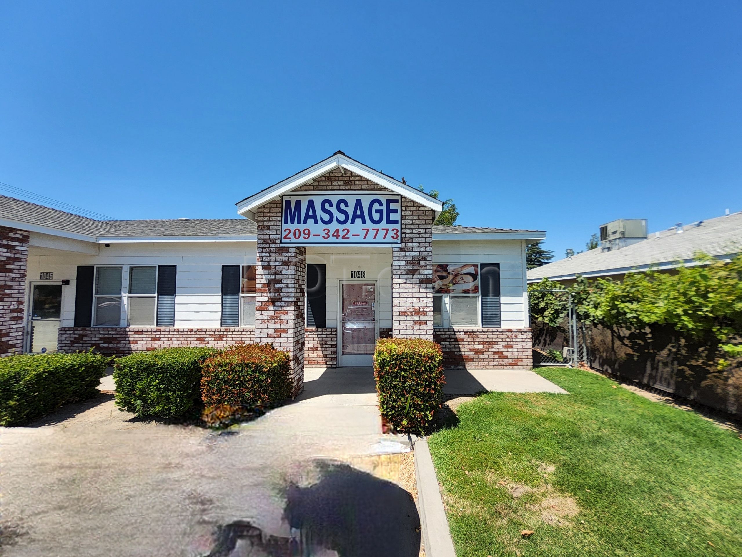 Turlock, California Soul Massage