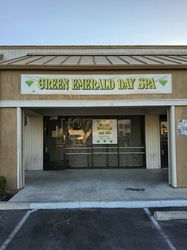 Fresno, California Green Emerald Day Massage